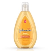Johnsons Baby Shampoo With Gentle Tear Free Formula Regular, 1.7 Oz, 6 Pack