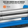 thumbnail image 6 of VEVOR 12-In Sheet Metal Shear 3-In-1 Combination Shear Brake Roll Machine 20 GA, 6 of 9