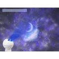 thumbnail image 3 of Led Starry Projector Star Moon Nebula Water Wave Night Light For Lmell Kids, Birthday, 3 of 5