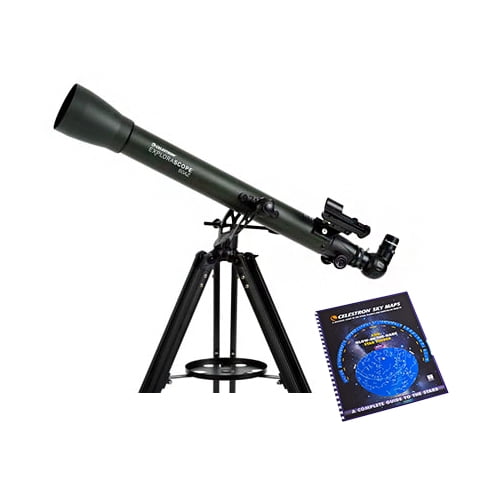 explorascope 60az telescope