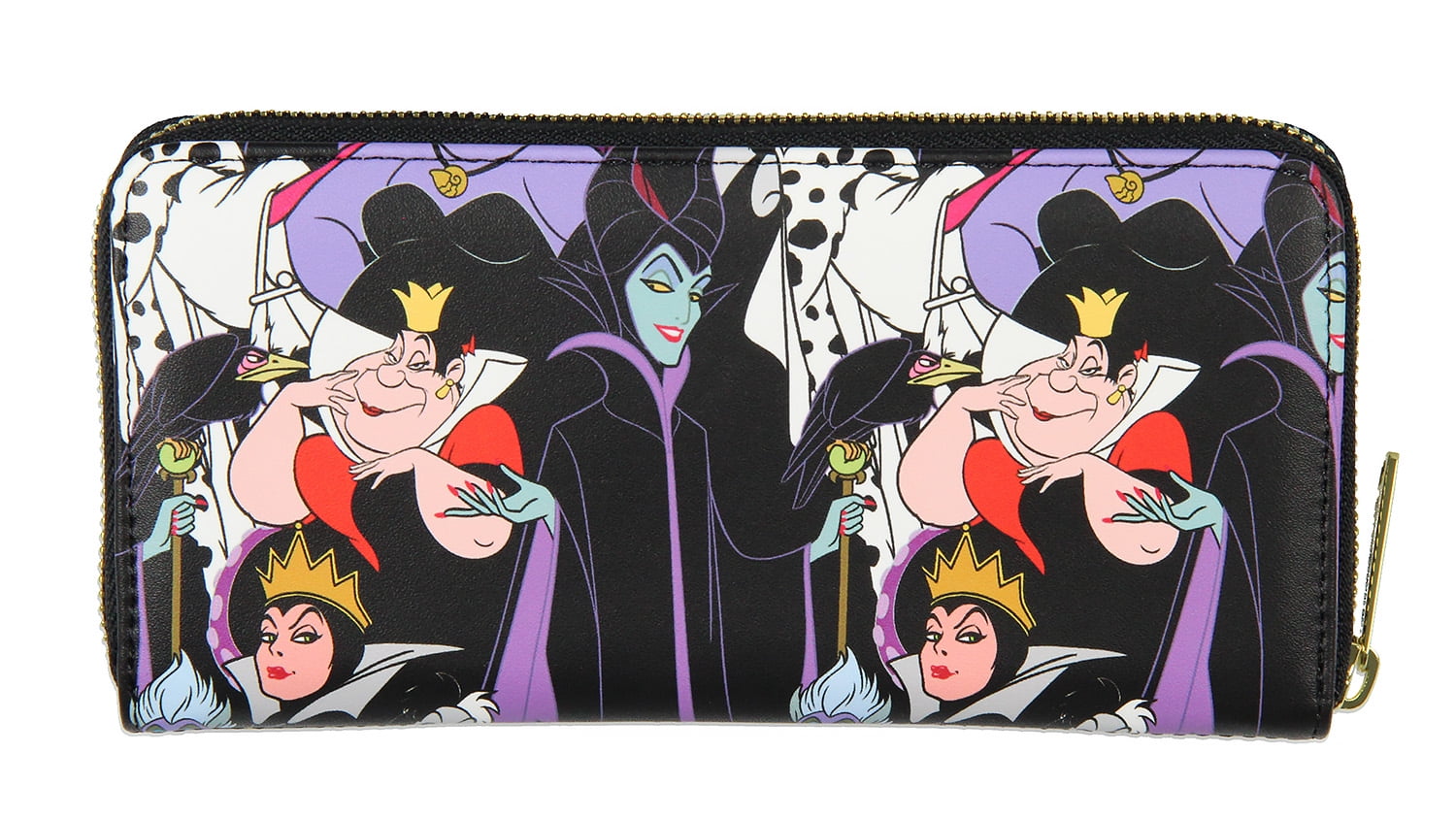 disney villain wallet