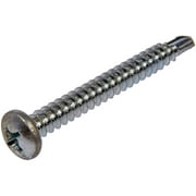Dorman 700-218 Self Tapping Screw-Phillips Pan Head-No. 8 x 1-1/2 In. (Pack of 50)