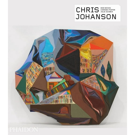 Phaidon Contemporary Artists Series: Chris Johanson (Hardcover)
