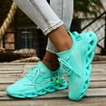 thumbnail image 5 of Damyuan Women's Sports Shoes Breathable Soft Fashionable Casual Running Shoes, 5 of 7
