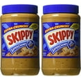 thumbnail image 5 of Skippy Chunky Peanut Butter-48 oz, 2 ct, 5 of 5