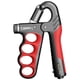 thumbnail image 1 of Solteros mano no deslizantes agarre Fortalecimiento la Fitness Gym 5-100 Strenza Estrés Alivio Resistencia ajustable Para hombres Mujeres músicos Atletas Recuperación lesiones a, 1 of 9