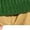 Yellow, variant on HAOTAGS Turtleneck Sweater for Boys (1-11) Thickened Knitted High Collar Long Sleeve Acrylic Knitwear Green Size 4T