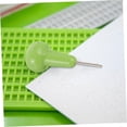 thumbnail image 4 of Braille Writing Plate Plastic Board With Stylus, Flexible Braille Fingerboard Aid For Visually Impaired Students, 4 of 5