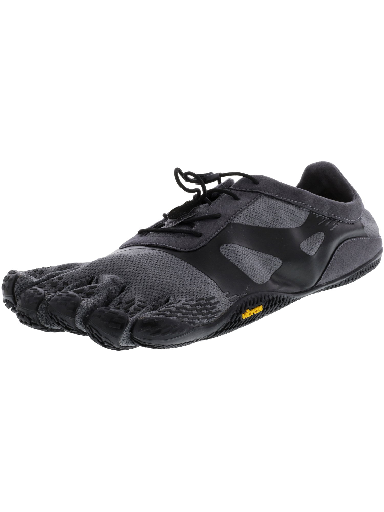Vibram Mens FiveFingers Kso Evo Running Shoes Trainers Sneakers Grey Sports 