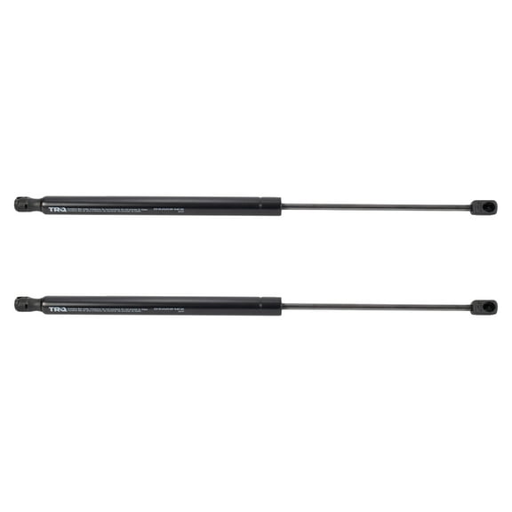 TRQ Rear Hatch Lift Support Shock Strut Set of 2 For 2008-2015 Nissan Rogue GSA08942