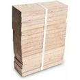 thumbnail image 2 of Mobile Home Hardwood Shims 4" x 9" x1" 30 Pack of Wedges, 2 of 3