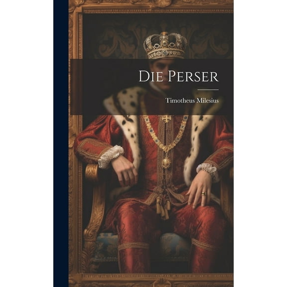 Die Perser (Hardcover)