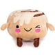 thumbnail image 1 of Rollo de canela Art Creativity Kawaii con forma de animal de peluche, 23 cm, 1 of 7