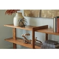 thumbnail image 4 of Signature Design by Ashley Fayemour Solid Wood Console Sofa Table, Brown, 4 of 5