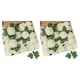 thumbnail image 1 of Wosthever Ramo de rosas artificiales de bajo mantenimiento y elegante decoración de flores artificiales de PE de larga duración Type1 NO1, 1 of 6