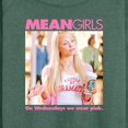 thumbnail image 3 of Mean Girls - Regina - Women's Lightweight French Terry Long Sleeve Shirt, 3 of 5