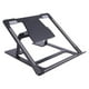 thumbnail image 1 of Soporte ajustable para computadora portátil YONGSHENG de 6 ángulos ergonómico ventilado antideslizante de Aleación de aluminio gris, 1 of 5