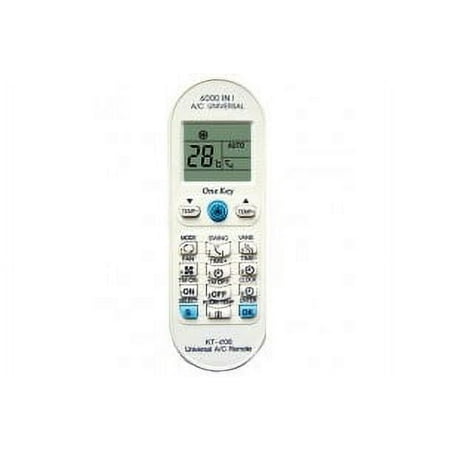 KT-E08 Universal Remote