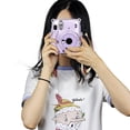 thumbnail image 3 of LEEYNEER Protective Case Eco friendly Dust proof PC Camera Skin Protective Cover for Instax Mini 11 Camera, 3 of 8