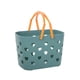 thumbnail image 5 of Cesto de Ropa Sucia Advancent Titular de la Ropa Contenedor de Cocina Hueco Azul 2Conjunto, 5 of 6