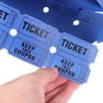 thumbnail image 3 of 1 Rouleau de Billets de Tirage Rouleau de Billets Parc d'Attractions Billets Universels Rouleau de Billets Étiquette de Billets Rouleau, 3 of 5