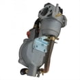 thumbnail image 2 of Carburador de Doble Combustible para Generador de Gasolina GX160 2KW 168F GX200 2.8KW 170F, 2 of 5