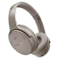 Bose QuietComfort Headphones, Bluetooth Over Ear Noise Cancelling Headphones, Sandstone