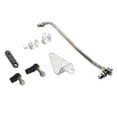 thumbnail image 3 of Kit de brazo de varilla de enlace de motor fueraborda 689 48501 21 4D Ajuste a prueba de óxido para fueraborda 25HP 25ELH 2005-2007 Jadeshay A, 3 of 8