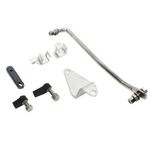 Outboard Steering ArmOutboard Engine Link Rod Outboard Steering Link Steering Guide Attachment Kit Professionally Tested