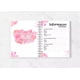 thumbnail image 3 of Agenda Diaria Pink Citas, Gastos, Ingreso 2025 Personalizada, 3 of 6