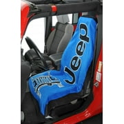 Seat Armour  Towel2GO Blue Seat Cocer for Jeep