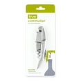thumbnail image 7 of True Sommelier Waiter's Corkscrew Wine Opener for Birthday, Wedding, Silver, 7 of 7