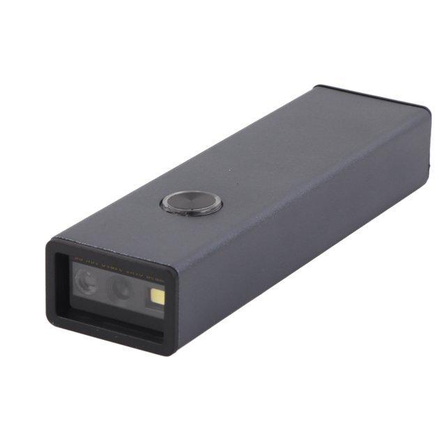Walfront X8 2.4G Wireless USB Wired Portable Barcode Scanner for Retail