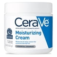 thumbnail image 1 of CeraVe Moisturizing Cream, Face & Body Moisturizer for Normal to Very Dry Skin, 16 oz, 1 of 7