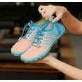 thumbnail image 2 of Grounded Footwear for Women Men Neuropathy, Comfortable Anti-slip Grounding Barefoot Shoes with Copper, 2 of 15