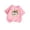 Pink, variant on FUZHIQ Boys Girls Capybara Shirt Kids Cute Graphic Tees Kawaii Animal Print Shirts Funny Capybaras Cartoon Theme Summer Outfits,3-4 Years