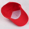 thumbnail image 4 of Hat Make America Great Again red Hat Donald Trump 2024 Baseball Cap USAFlag 2024, 4 of 5