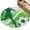 Green, White, Mint, variant on 2x3 Ft Entryway Area Rug, Green Football Kitchen Rug Runner Washable Floor Mat, Soccer Sports Player Silhouette Rustic Non Slip Indoor Door Mat Throw Carpet for Bathroom Living Room Bedroom