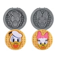 thumbnail image 1 of Placas para Waflera DASH MultiMaker Mini Set Donald y Daisy, 1 of 7