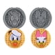 thumbnail image 1 of Placas para Waflera DASH MultiMaker Mini Set Donald y Daisy, 1 of 7