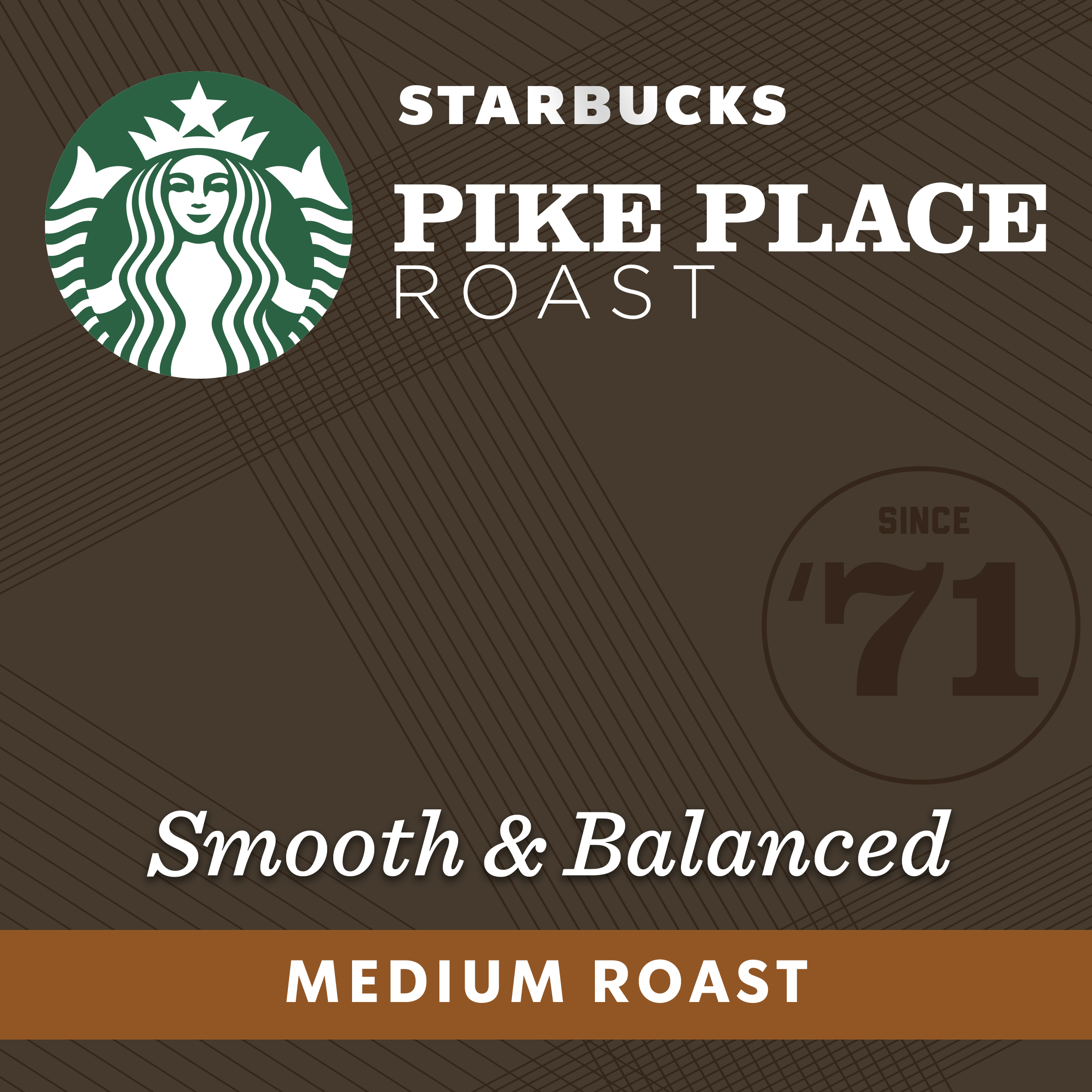 Starbucks by Nespresso Pike Place Roast (10-count single serve capsules compatible with Nespresso Original Line System) - image 3 of 8