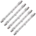 thumbnail image 2 of R7s Halogen Bulb 100W Dimmable J189 Linear Floodlight for Landscape, Security, Street Lighting (Set of 5), 2 of 2