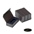thumbnail image 2 of 4 x Magnetic USB Presentation Gift Boxes, Charcoal Colour, flash drives, removable drives, Wedding, Photography, 2 of 8