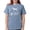 Blue Jean, variant on - Plott Hound Black T Shirt - Womens Comfort Colors® Shirt
