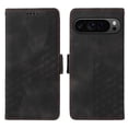 thumbnail image 1 of Funda GANGXUN para Google Pixel 9 Pro XL con diseño acolchado elegante, cuero PU, protección total y ajuste preciso, 1 of 5
