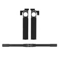 thumbnail image 2 of Andoer Andoer Dual Handle Grip Handheld Bracket Aleación de aluminio para Zhiyun Crane 2 Gimbal Stabilizer Andoer Resolver, 2 of 7
