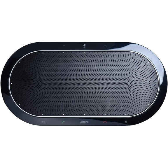 Pre-Owned Jabra Speak 810 MS Portable Speaker for Music and Calls