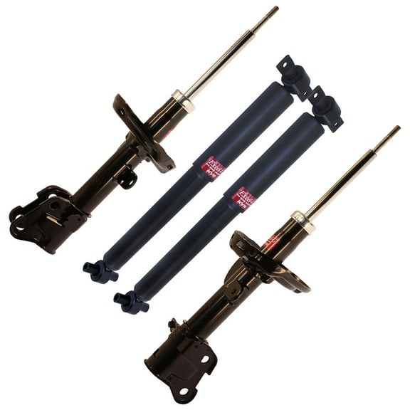 For Honda Pilot 2009-2015 New Set of 4 Excel-G Shocks Struts - BuyAutoParts
