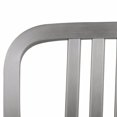 thumbnail image 3 of Nicer Furniture Aluminium Navy Chair, 3 of 3
