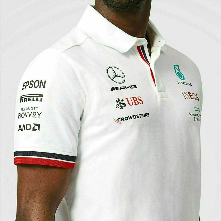 Mercedes polo f1 sale